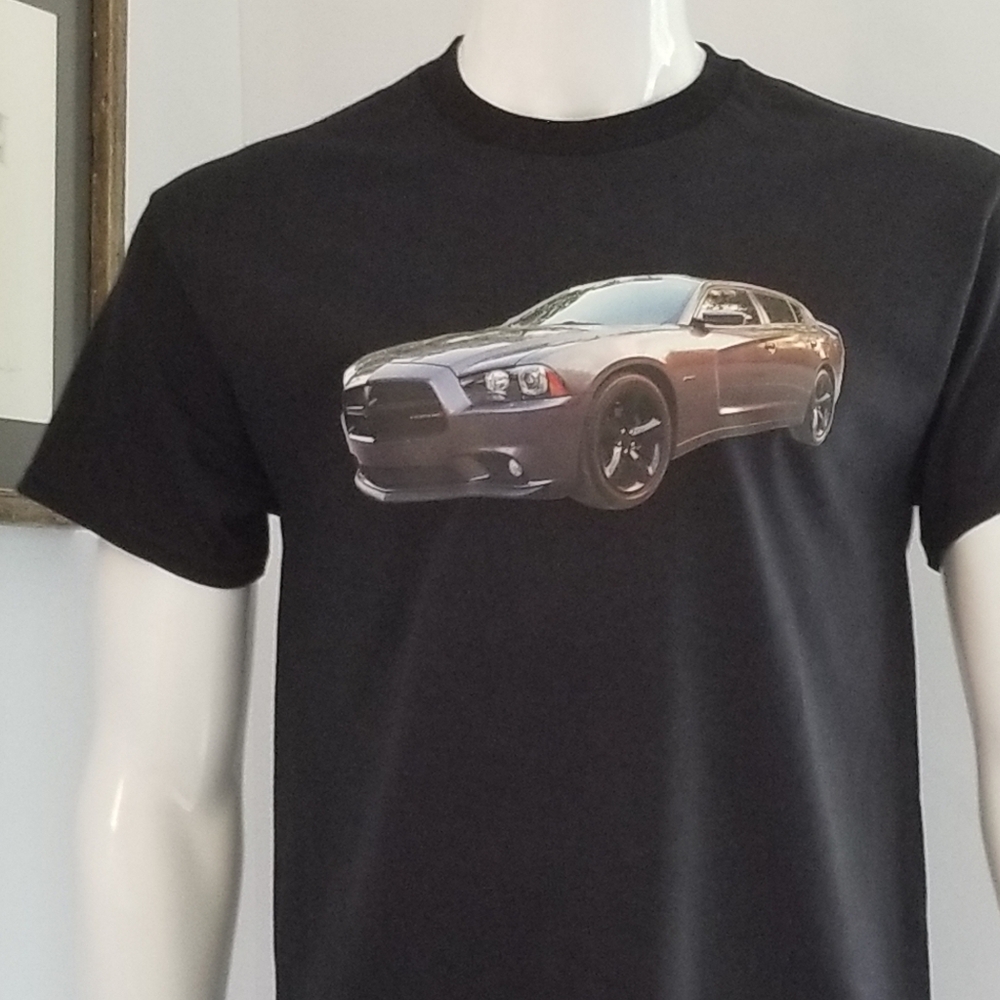 ๐ GILDAN G500 - CUSTOM T-SHIRT - Picture 1 of 7